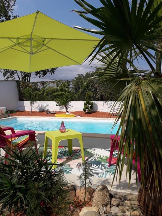 Villa Lili Céret Esterno foto