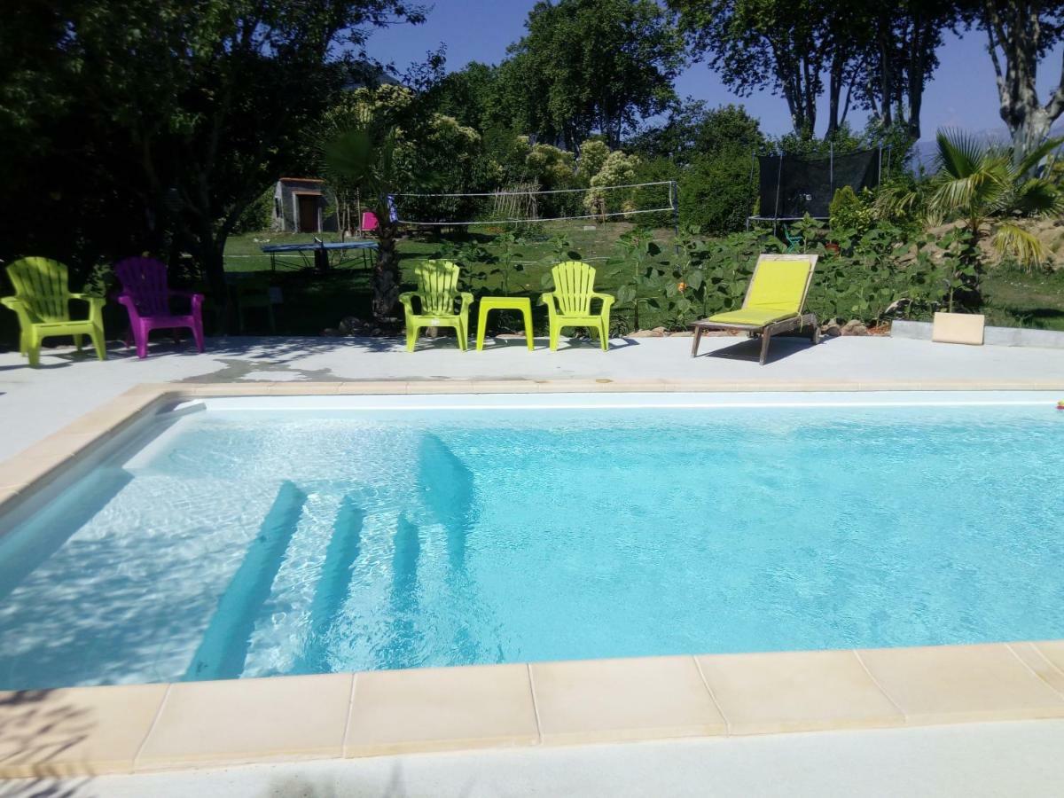 Villa Lili Céret Esterno foto