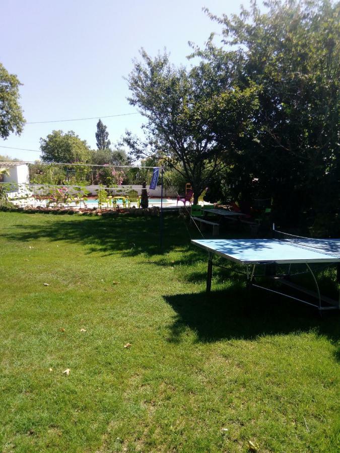 Villa Lili Céret Esterno foto