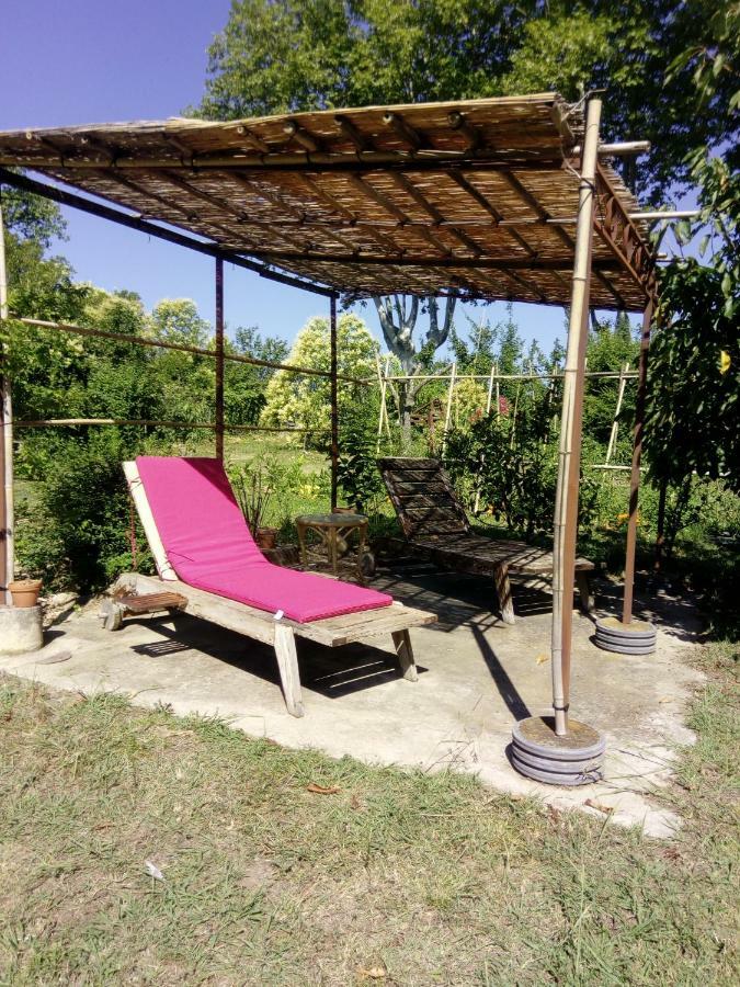 Villa Lili Céret Esterno foto