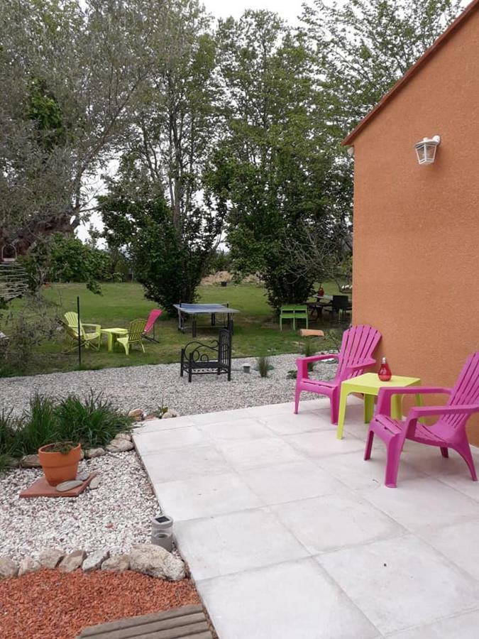 Villa Lili Céret Esterno foto