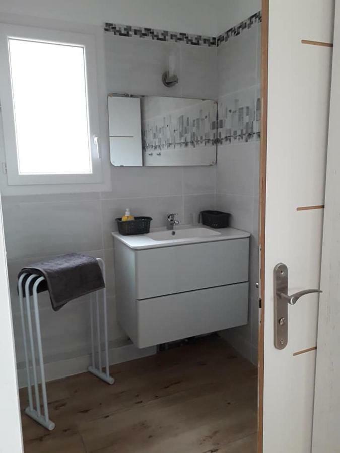 Villa Lili Céret Esterno foto